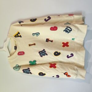 Men's Rowing Blazers Crew Neck Sweater